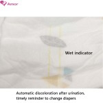 婴儿纸尿裤工厂 - 免费样品定制超薄透气