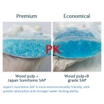 婴儿尿裤生产商 - OEM ODM生态可降解竹纤维库存