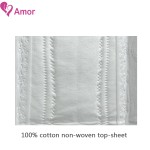 卫生巾供应商 - 超薄透气私模实惠柔软