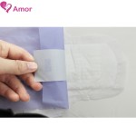 卫生巾供应商 - B级批发超舒适中国工厂