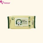 婴儿湿巾供应商 - 一次性环保无刺激