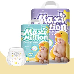 婴儿纸尿裤供应商 - 免费样品全尺码B级超吸水