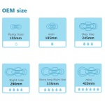 卫生巾生产商 - 热销印度批发月经批量OEM