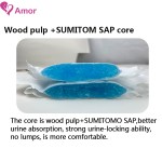 卫生巾工厂 - 超吸水女性B级卫生巾