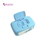 婴儿湿巾工厂 - 热销柔嫩盒装一次性