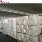 卫生巾供应商 - 超薄透气私模实惠柔软