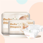 Baby Tape Diaper Supplier - Premium Customized Breathable Free Sample