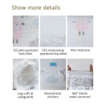 婴儿尿裤生产商 - 定制A级OEM超吸水低价