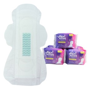 Sanitary Pads Supplier - OEM ODM Women Grade A Custom Logo Export India