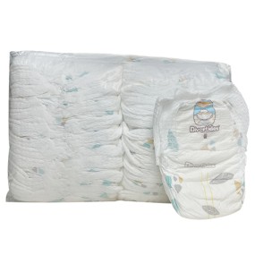 婴儿纸尿裤工厂 - 一次性批发库存制造OEM ODM