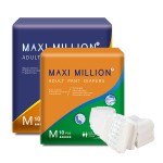 成人纸尿裤供应商 - 免费样品通用失禁一次性裤