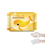 婴儿湿巾生产商 - 婴儿清洁护理一次性中国湿巾