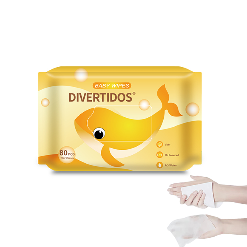 婴儿湿巾生产商 - 婴儿清洁护理一次性中国湿巾