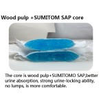 卫生巾生产商 - 可降解批发月经有机棉柔