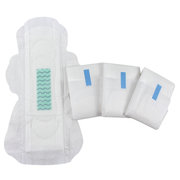 卫生巾生产商 - 热销印度批发月经批量OEM