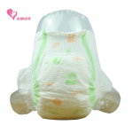 婴儿纸尿裤供应商 - 免费样品私模定制中国供应