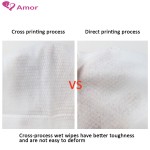 婴儿湿巾供应商 - 日常清洁批发一次性