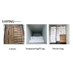 卫生巾工厂 - OEM ODM敏感纯白可降解棉柔