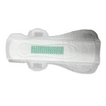 卫生巾供应商 - OEM ODM女性A级定制logo出口印度