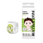 婴儿纸尿裤生产商 - 免费样品定制工厂一次性裤