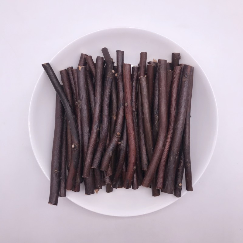 YHC26 10cm Dried Natural Wood Stick Willow Branch Stem Eco-Friendly Home Decoration Ornament