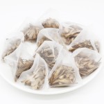 FT008 Niu Bang Factory Wholesale Dried Burdock Tea Health Dried Burdock Root Arctium Lappa Flavor Tea Bag