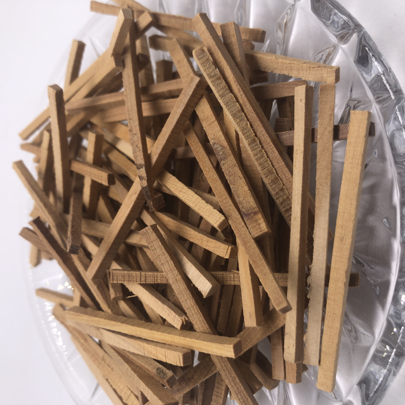 I013 Tan Xiang High Quality Incense Sandalwood Strip Natural Wood Incense Stick Sandalwood Incense