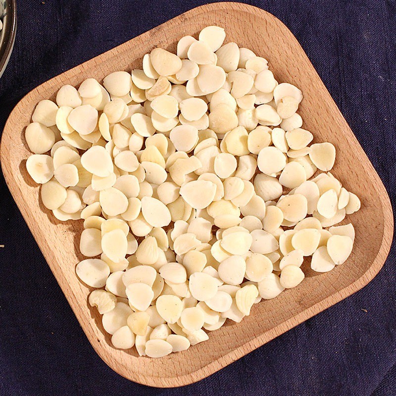 2034 Ku Xing Ren Good Tast Bitter Apricot Kernel Peeled Bulk Almond Bitter Almond Nuts for Sale