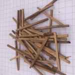 I013 Tan Xiang High Quality Incense Sandalwood Strip Natural Wood Incense Stick Sandalwood Incense