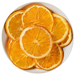 MD14 Dried Fruit Tea Natural Health Foods Dried Fruit Orange Slices