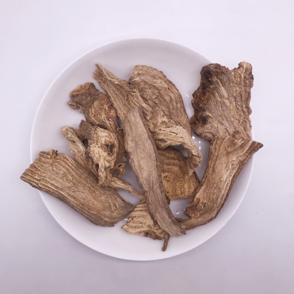 1143 Shang Lu High Quality Pokeberry Slices Chinese Herb Plant Phytolacca Acinosa Poke Root