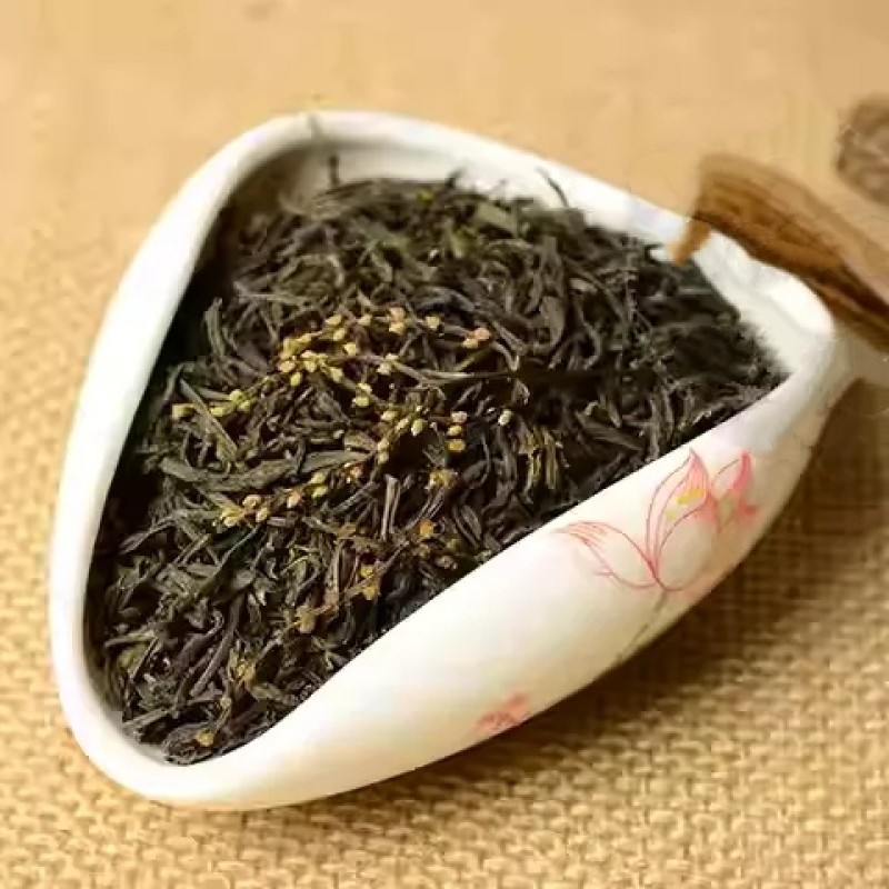 T18 Best Quality Chinese Tea Zhulan Scented Green Tea Zero Addition Pearl Orchid Green Tea