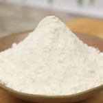 D036P Natural Food Grade Yam White Yam Powder Dried Fruit Vegetable Powder Bulk Dehydrated Yam Powder