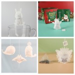 E1025 Eco-Friendly Non-Woven Empty Tea Bag Bath Filter Bags Tag for Loose Leaf Herbs Teas Natural Non-Woven Empty Tea Packaging