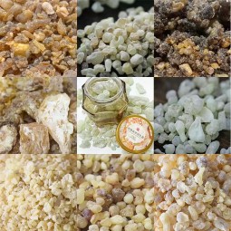 8002 50g/Bag Pure Natural Frankincense Resin and Spices Olibanum Frankincense Gum Bulk Boswellia for Essential Oil Incense