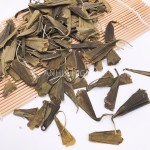 5004 Yin Xing Ye Good Quality Gingko Herbal Tea Loose Leaf Health Dried Ginkgo Biloba Leaf Tea