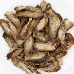 FT008 Niu Bang Factory Wholesale Dried Burdock Tea Health Dried Burdock Root Arctium Lappa Flavor Tea Bag