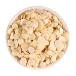2034 Ku Xing Ren Good Tast Bitter Apricot Kernel Peeled Bulk Almond Bitter Almond Nuts for Sale