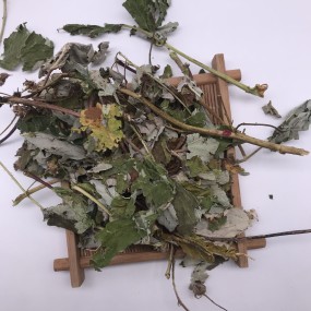 5054 Shu Mei Ye Wholesale High Quality Raspberry Leaves for Herbal Tea Dried Raspberry Leaf Tea