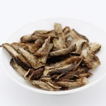 FT008 Niu Bang Factory Wholesale Dried Burdock Tea Health Dried Burdock Root Arctium Lappa Flavor Tea Bag