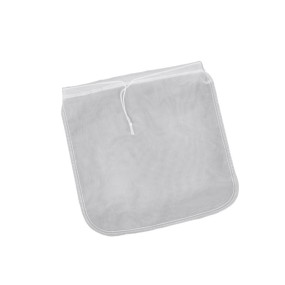 工业污水渣分离用超细尼龙滤袋