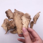1143 Shang Lu High Quality Pokeberry Slices Chinese Herb Plant Phytolacca Acinosa Poke Root