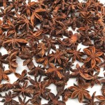 X021 Ba Jiao China Whole Star Anise Dried Spice Seasoning Star Aniseed Without Sulfur