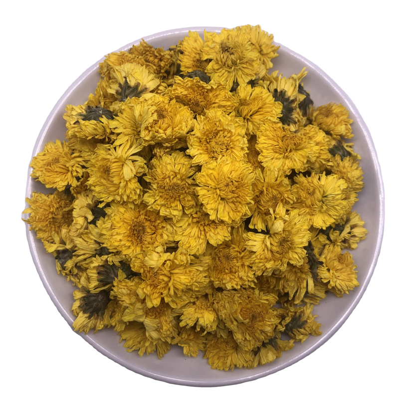 4022W Flavor Tea Soaked 4cm Wuyuan Imperial Chrysanthemum Golden Chrysanthemum Tea Herbal Tea
