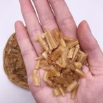 1030田东高品质透明芦笋中草药干芦笋Cochinchinensis根
