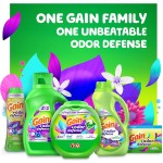 洗衣凝珠厂家 - 良好品质Gain Flings防异味112粒3合1全球