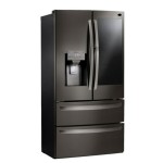 冰箱厂家 - 批量库存优质27.8立方英尺4门法式智能魔镜