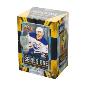 Hockey Cards Manufacturer - Factory Bulk Supply 2023-24 Upper Deck Series 1 Hockey Blaster Box