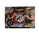 Football Cards Manufacturer - Huge Demand 2024 Panini Mosaic Football 6-Pack Blaster Box