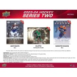 Hockey Cards Manufacturer - Bulk Supply 2023-24 Upper Deck Series 2 Hockey Tin-Box Low Price